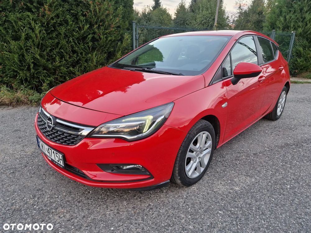Opel Astra 1.0 Turbo Start/Stop Dynamic - 2