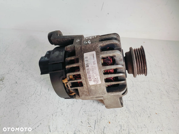 FIAT Grande punto 05- 1.4 Alternator 51859042 70A