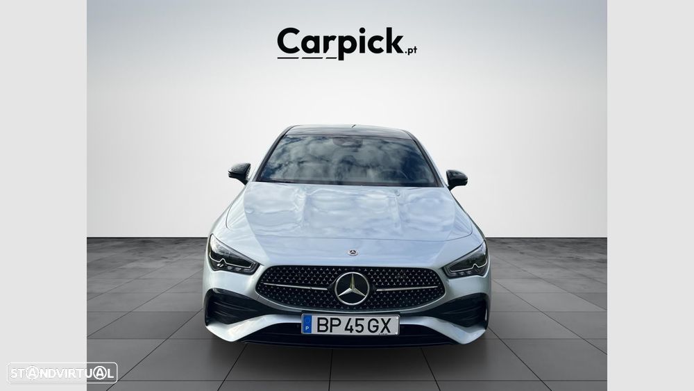 Mercedes-Benz CLA 250 e AMG Line - 8