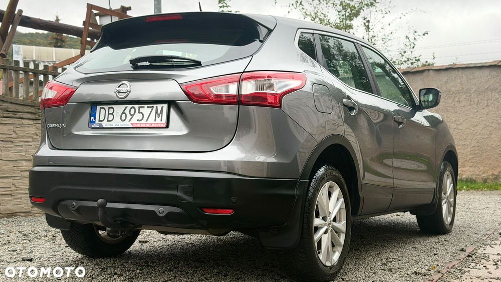 Nissan Qashqai 1.6 DIG-T Tekna - 33