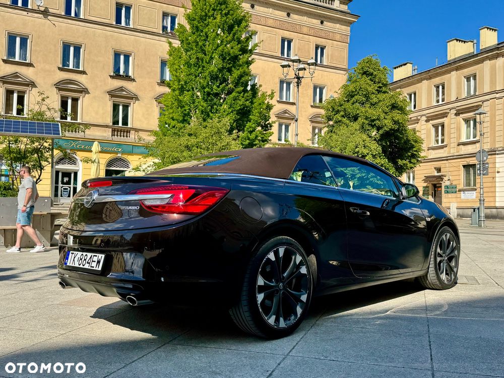 Opel Cascada - 5