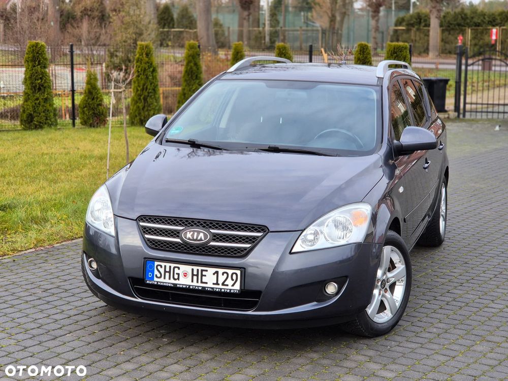 Kia Ceed 1.4 CVVT EX - 18