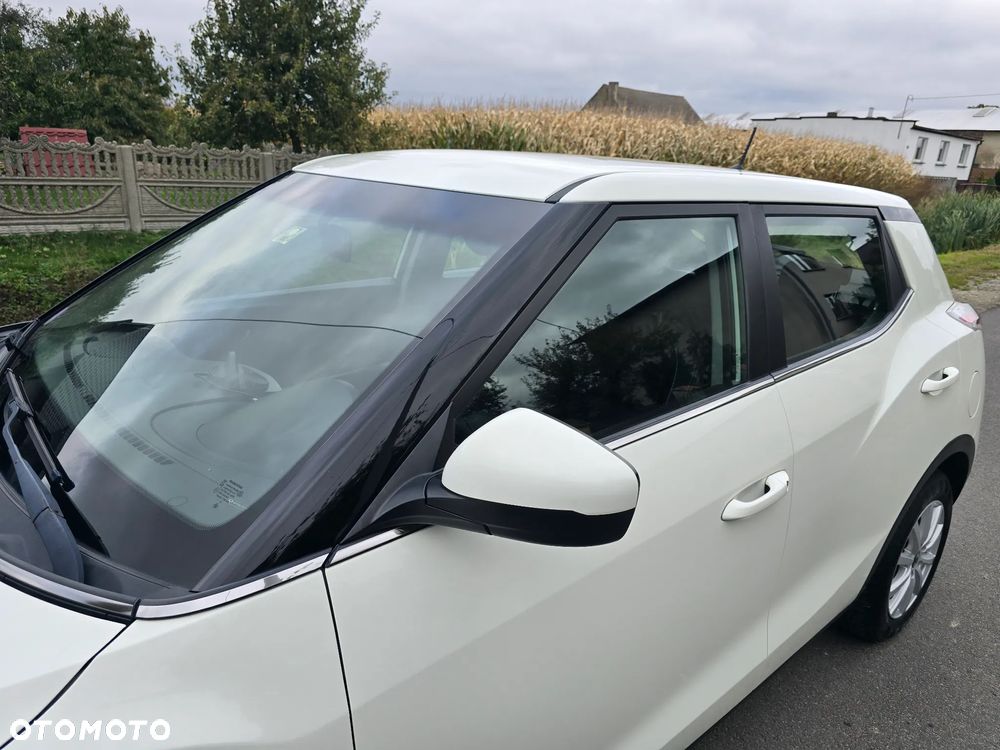 SsangYong/KGM Tivoli e-XGi 160 2WD Quartz - 15