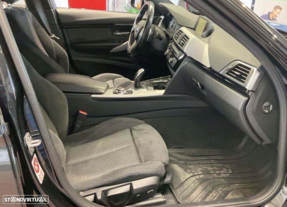 BMW 320 d Pack M Auto - 4