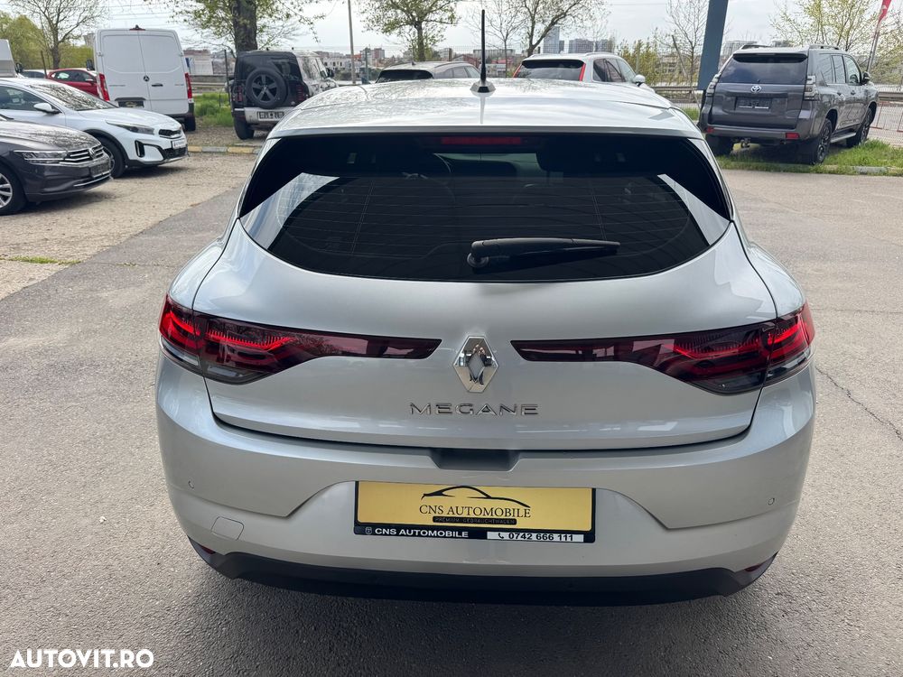 Renault Megane BLUE dCi 115 Equilibre - 6