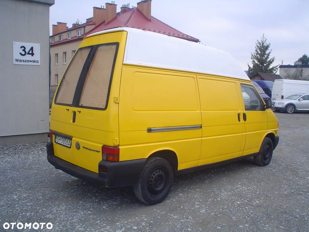 Volkswagen T4 - 4