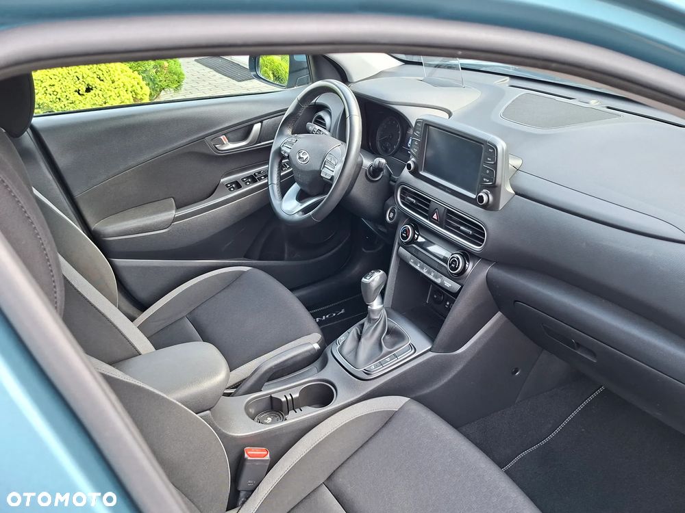Hyundai Kona 1.0 T-GDI Trend - 5