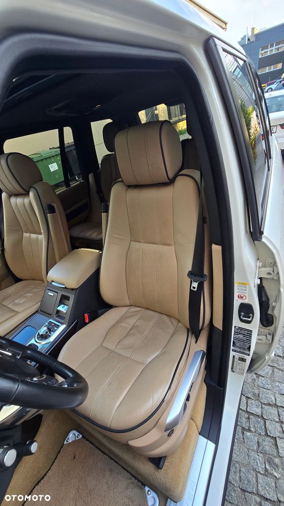 Land Rover Range Rover - 38