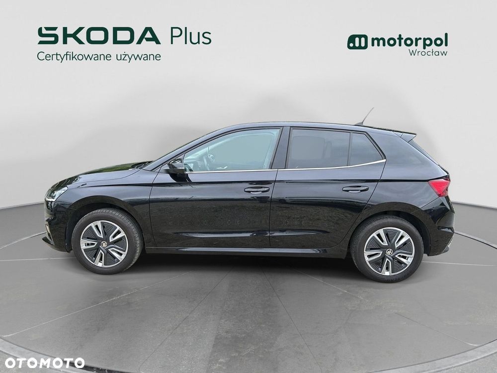 Skoda Fabia 1.0 TSI Style - 4