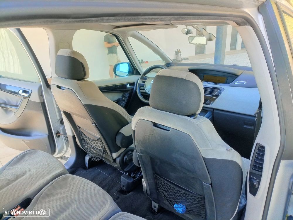 Citroën C4 Grand Picasso 1.6 HDi Confort - 5