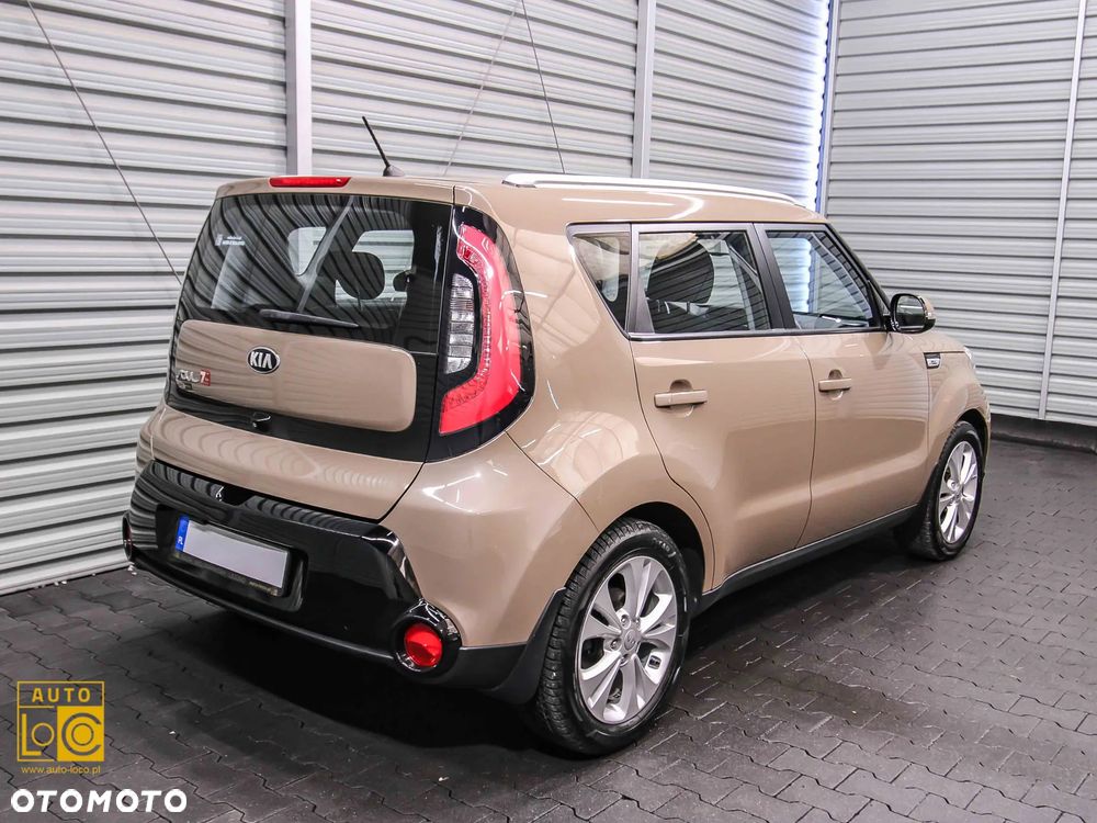 Kia Soul 1.6 GDI L Business Line EU6 - 8