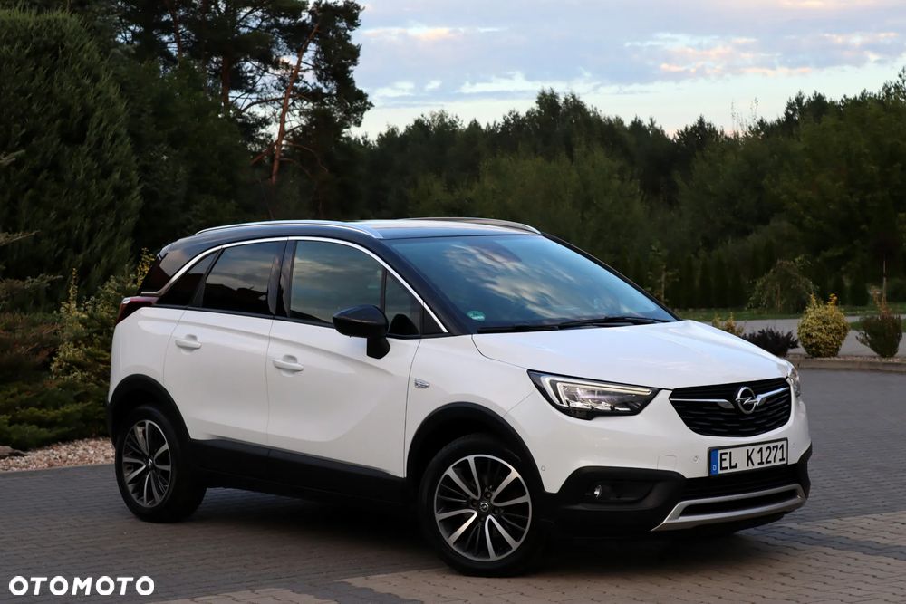 Opel Crossland X 1.5 Start/Stop Automatik Design LIne - 7