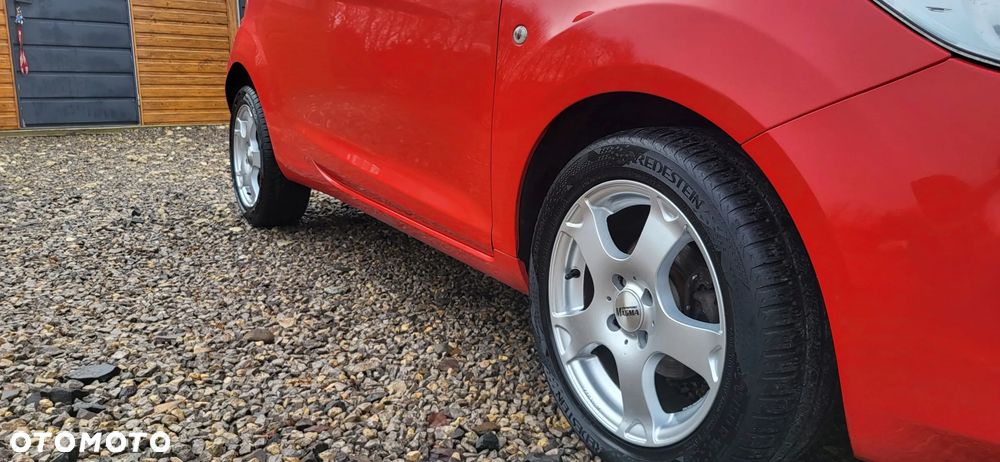 Ford KA 1.2 Concept+ - 40