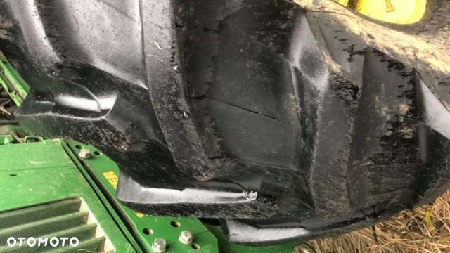 Koła Dohn Deere 6000 [KOMPLET] - 2