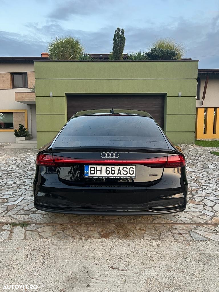 Audi A7 3.0 50 TDI quattro Tiptronic - 4