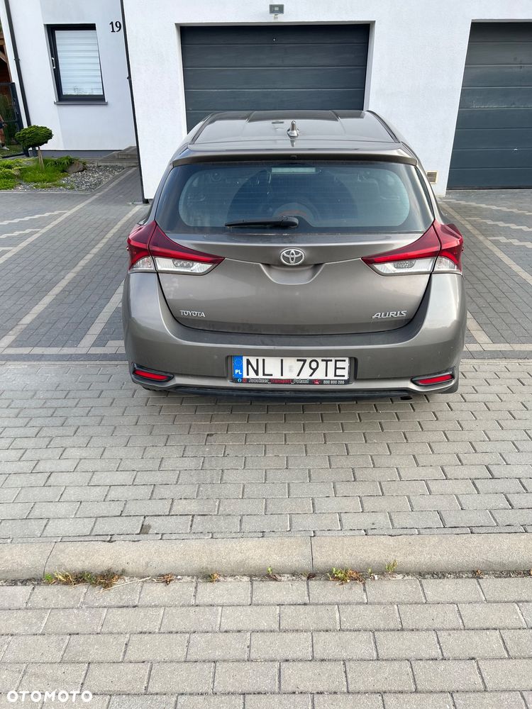 Toyota Auris 1.33 VVT-i Active - 8