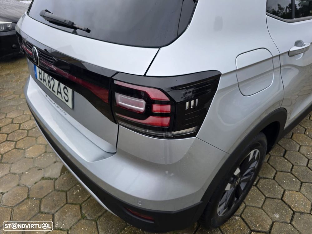 VW T-Cross 1.0 TSI Life DSG - 12