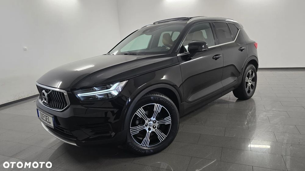 Volvo XC 40 D3 SCR Inscription - 1