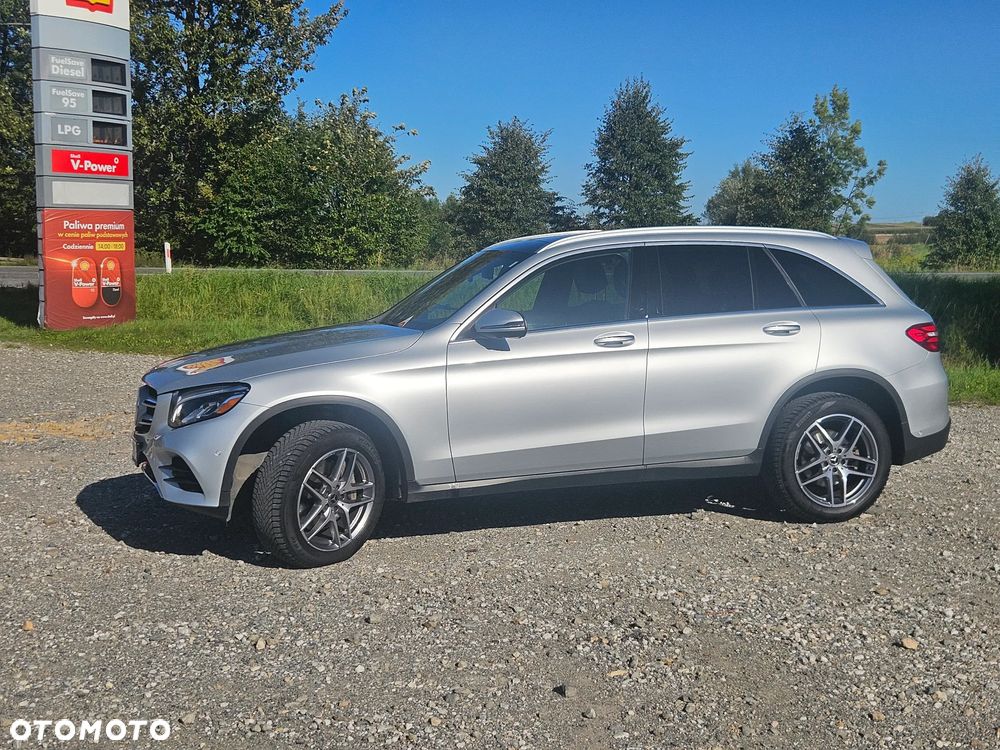 Mercedes-Benz GLC 300 4Matic 9G-TRONIC - 7