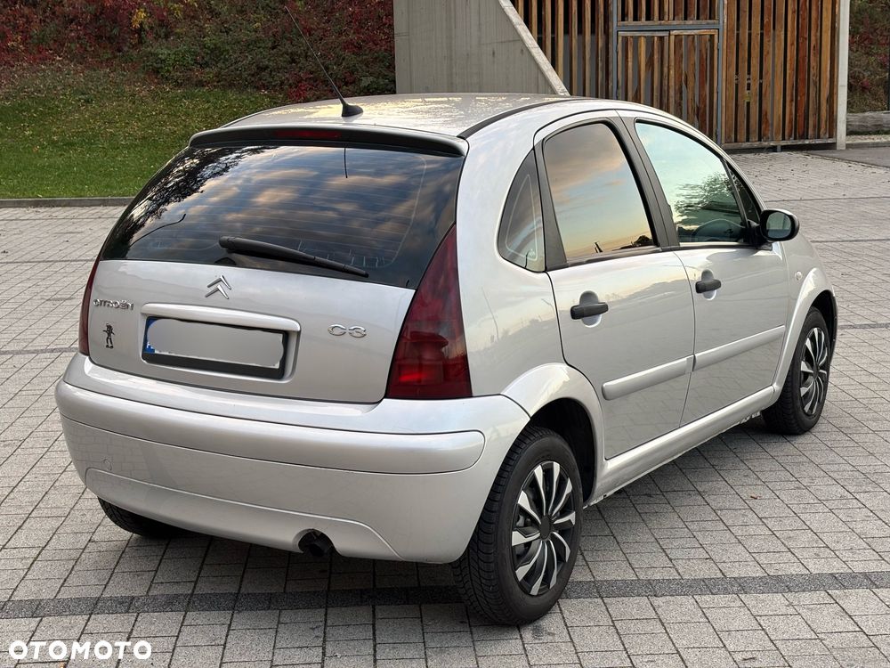 Citroen C3 2003 photo 3