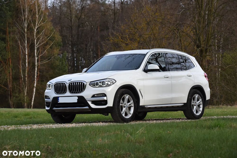 BMW X3 xDrive30i xLine - 1