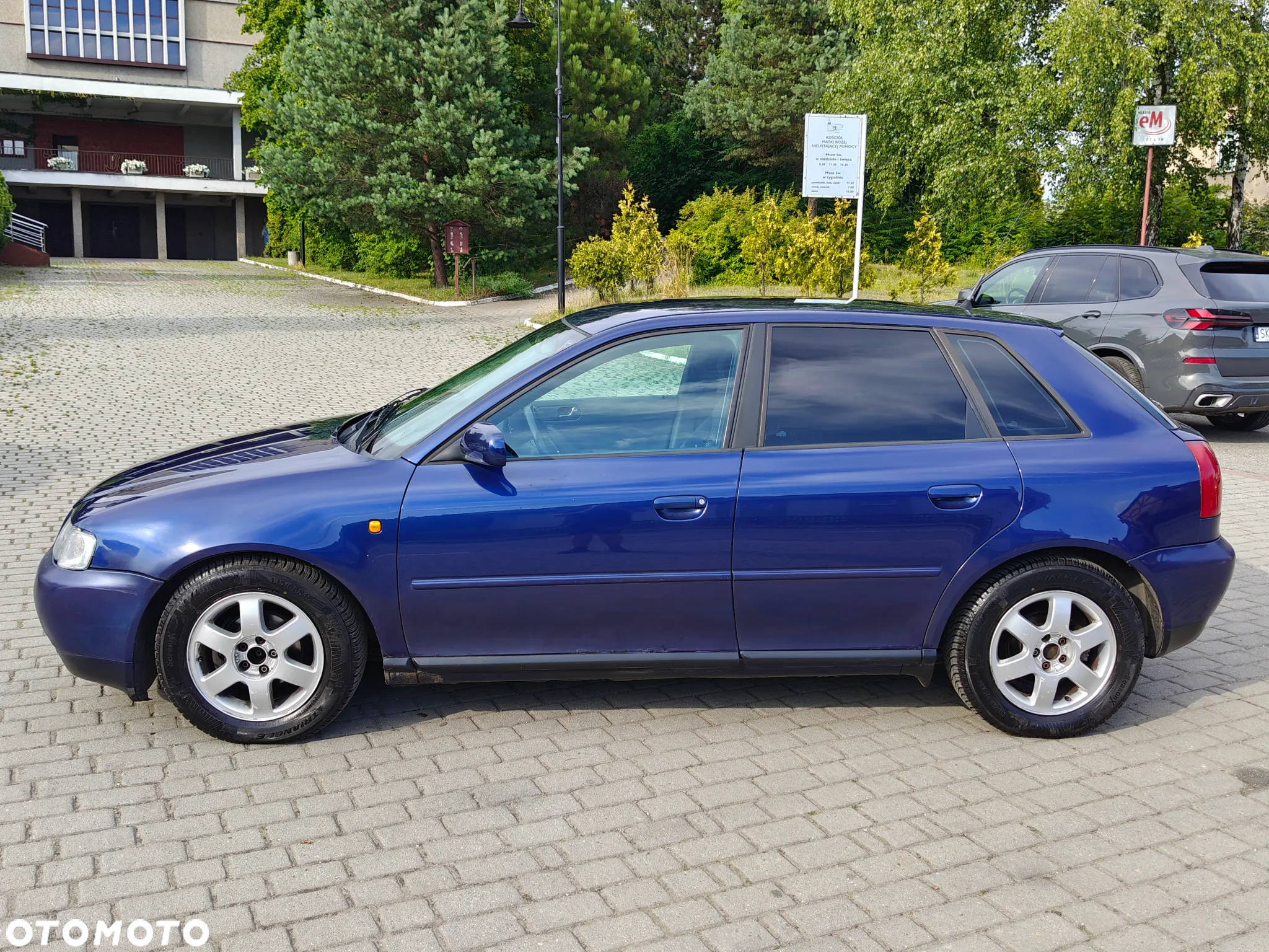 Audi A3 1.6 Ambiente - 4