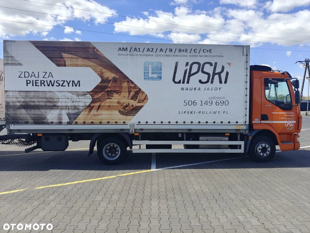 DAF LF230 EURO 6 - 6