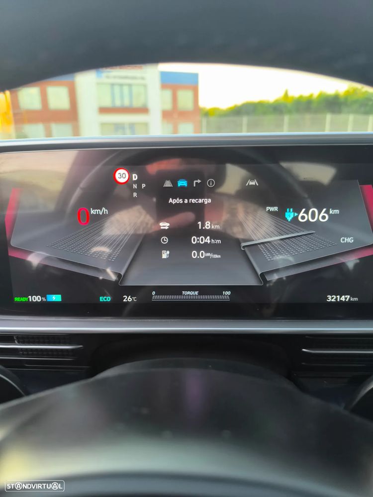 Hyundai IONIQ 6 — fotografia 18