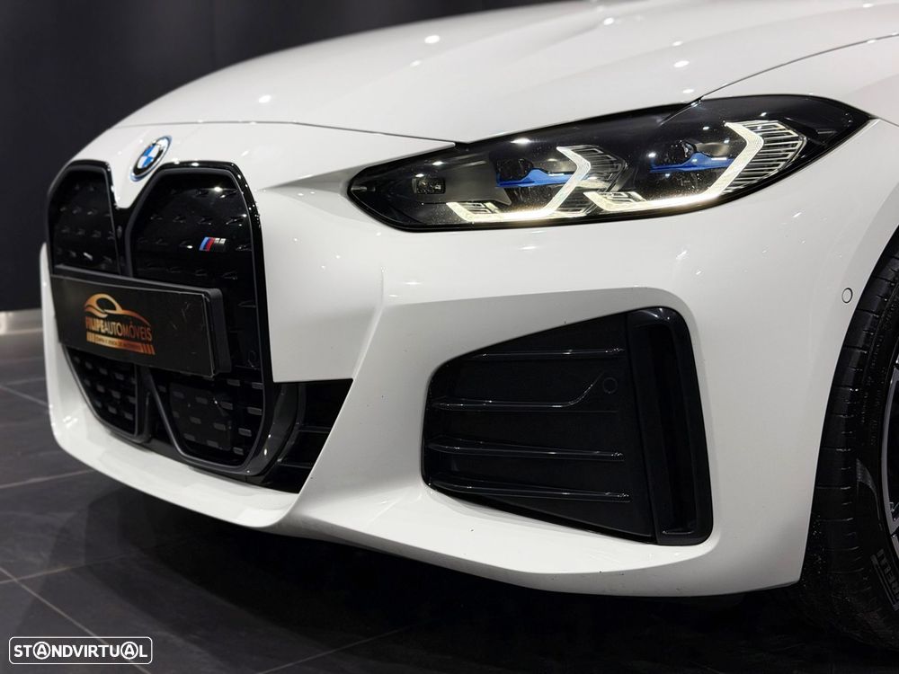 BMW i4 M50 Pack Desportivo M Pro - 10