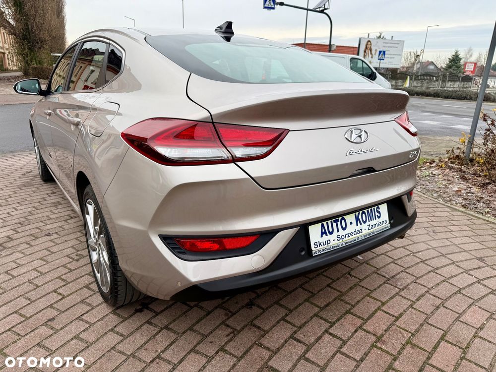 Hyundai i30 1.4 T-GDI Premiere Style - 21