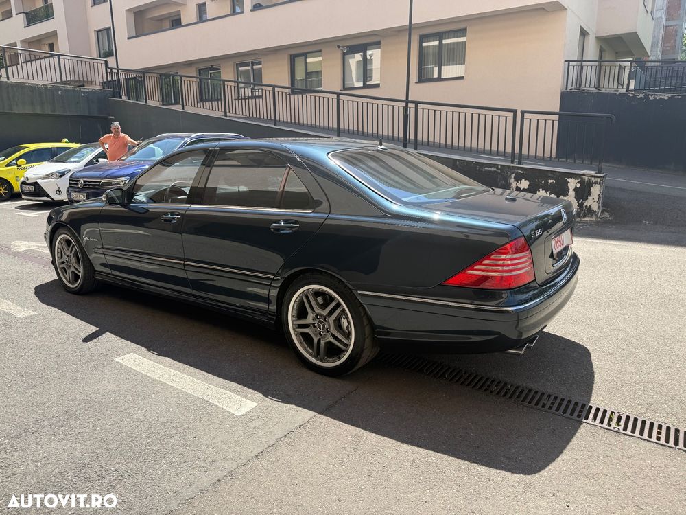 Mercedes-Benz S 65 AMG - 8