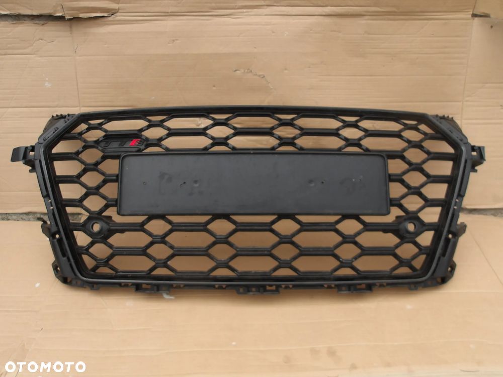 GRILL ATRAPA AUDI TT S LINE 8S0853651J - 2