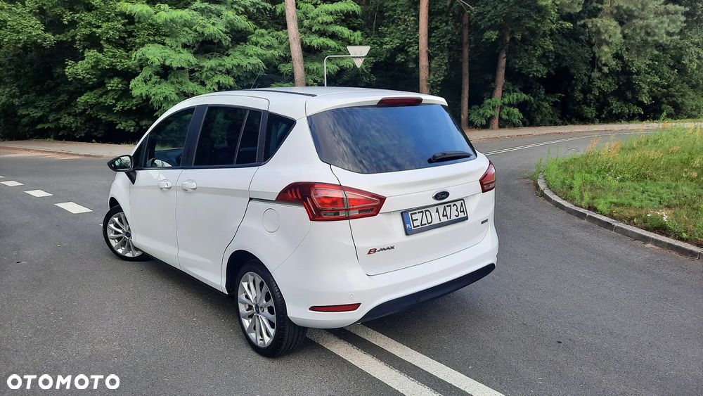 Ford B-MAX 1.0 EcoBoost COOL&CONNECT - 7