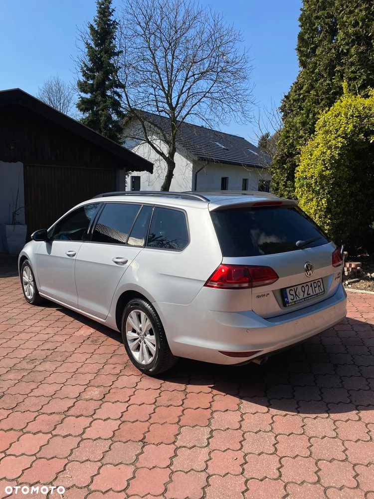 Volkswagen Golf 1.6 TDI BMT Highline DSG - 3