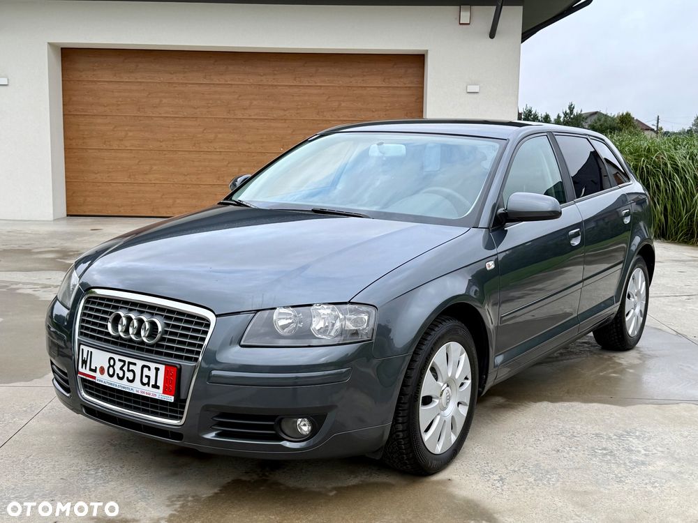 Audi A3 Sportback 1.6 Attraction - 9