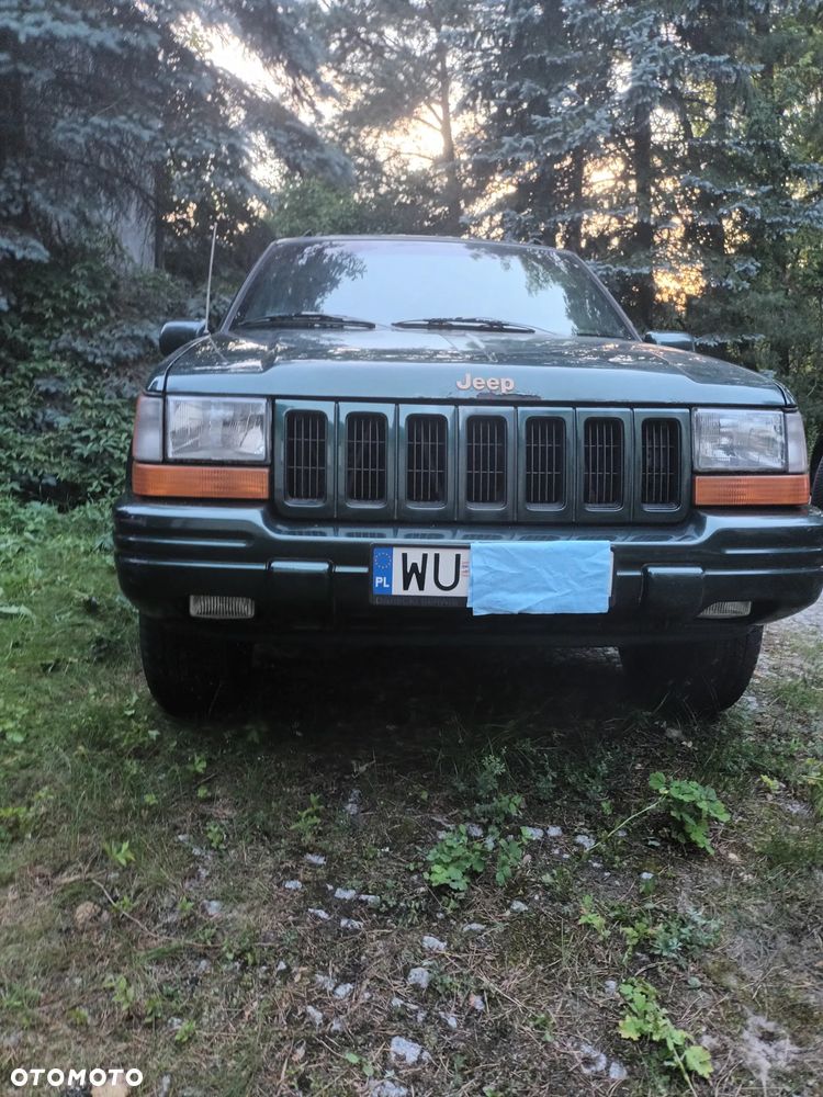 Jeep Grand Cherokee 4.0 Limited - 2