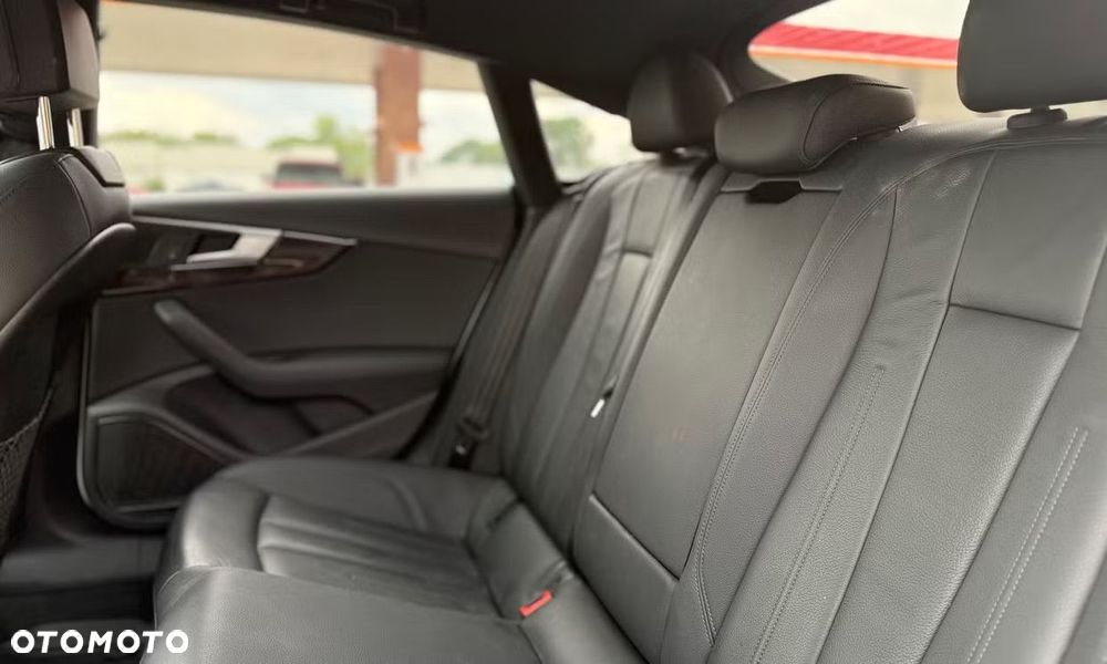 Audi A5 Sportback 45 TFSI quattro S tronic advanced - 10