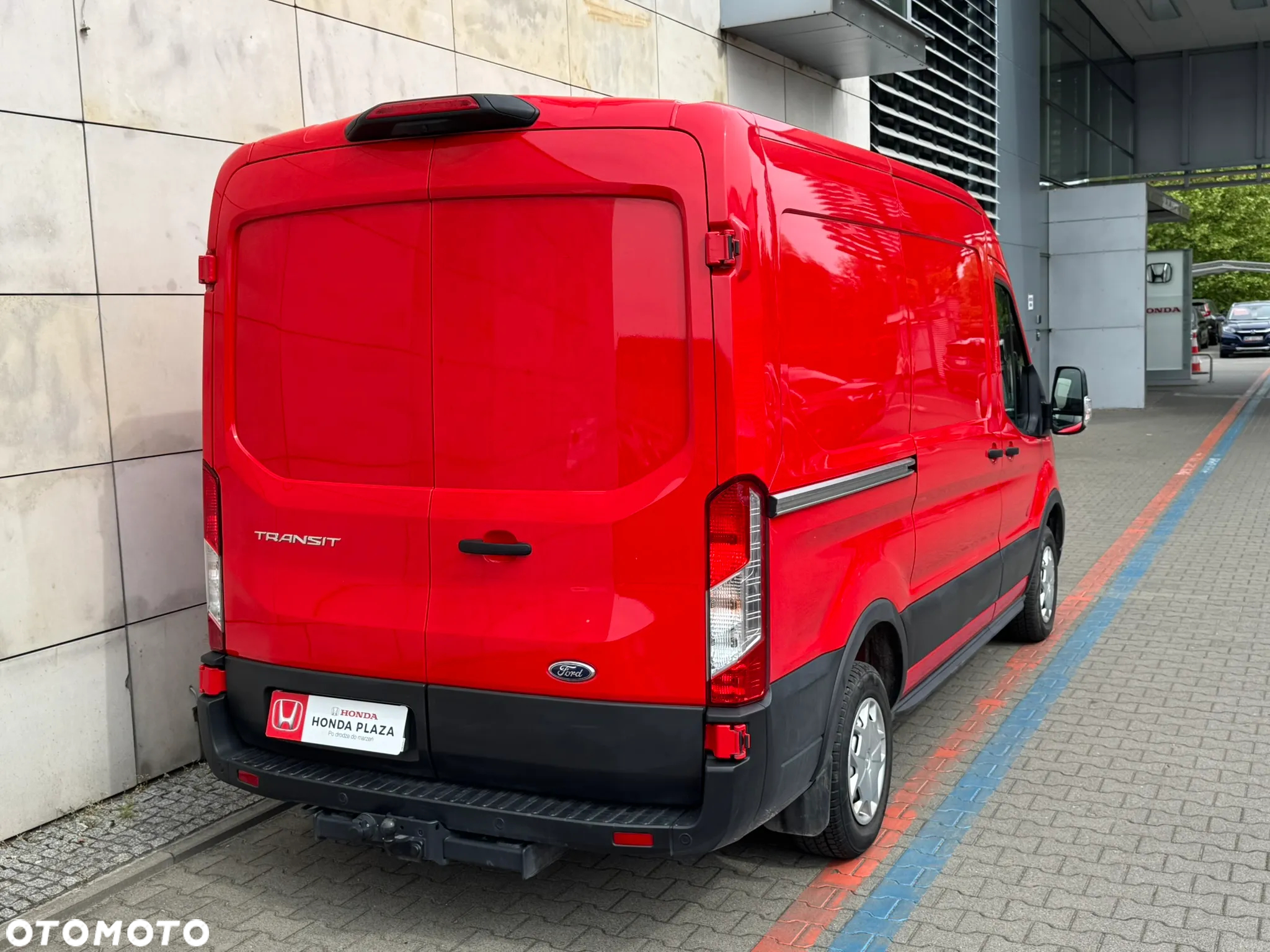 Ford Transit 350 L2 Trend - 11