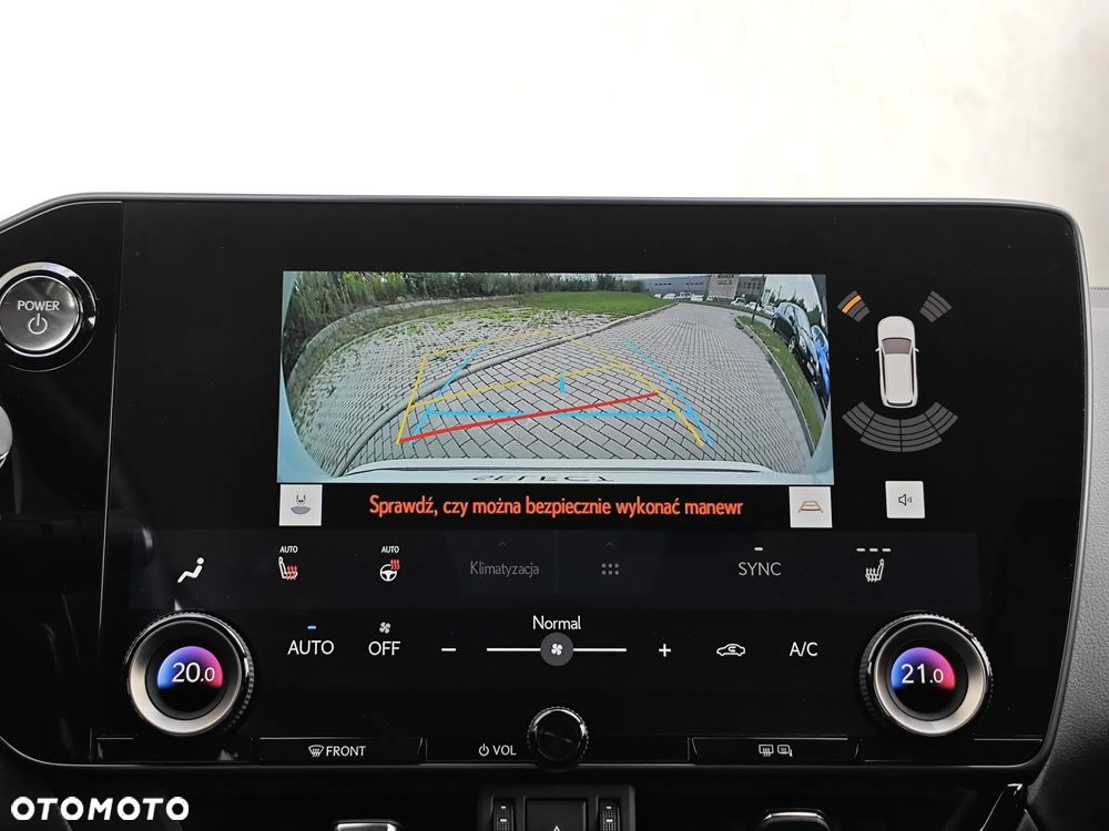 Lexus NX 350h Prestige AWD - 17
