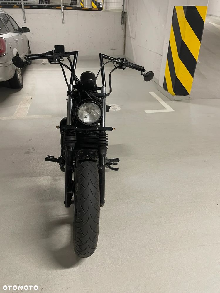 Honda Shadow - 5