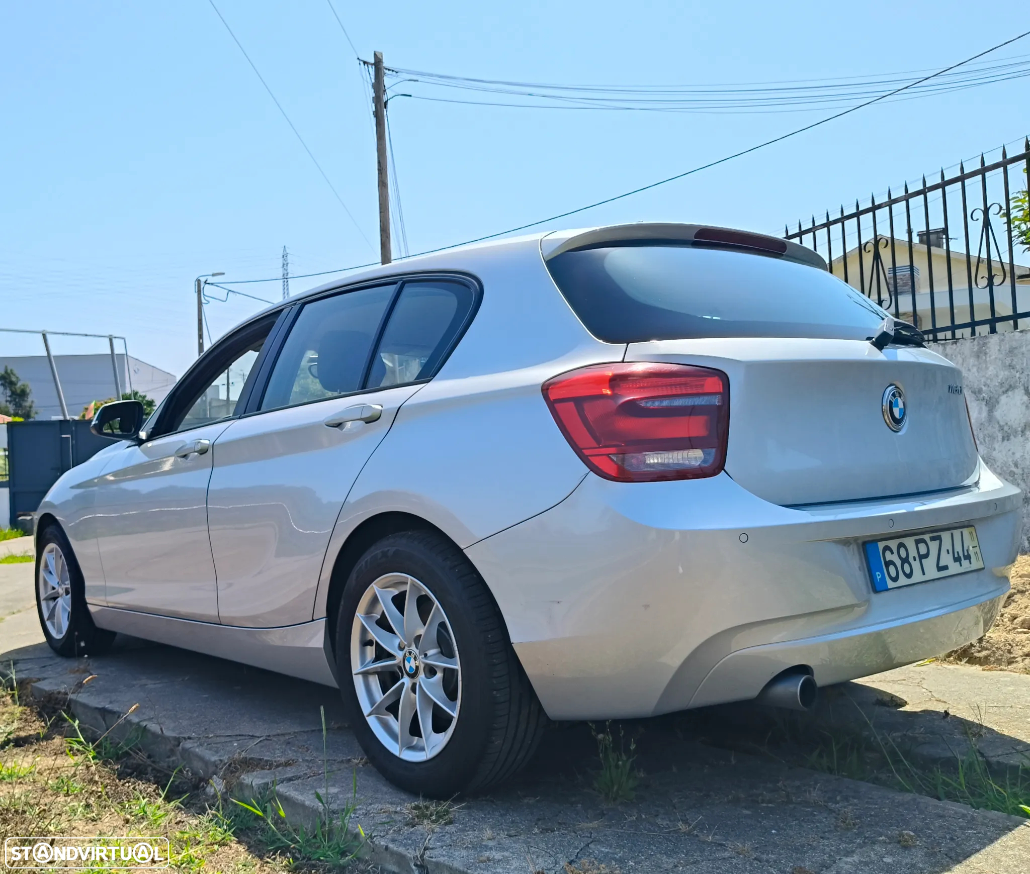BMW 116 d - 6