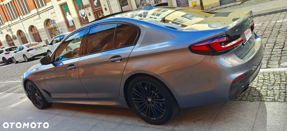 BMW Seria 5 - 8