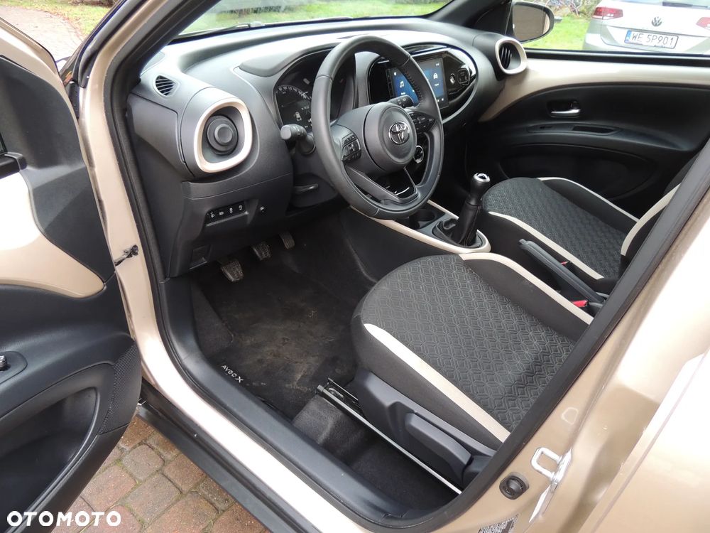 Toyota Aygo X 1.0 VVT-i Style - 16