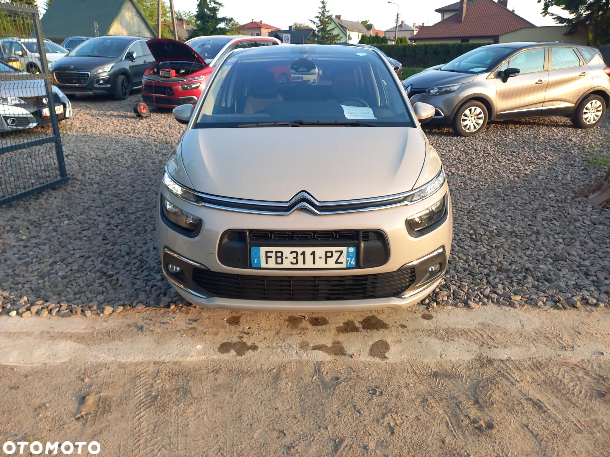 Citroën C4 SpaceTourer 1.2 PureTech Shine S&S - 4