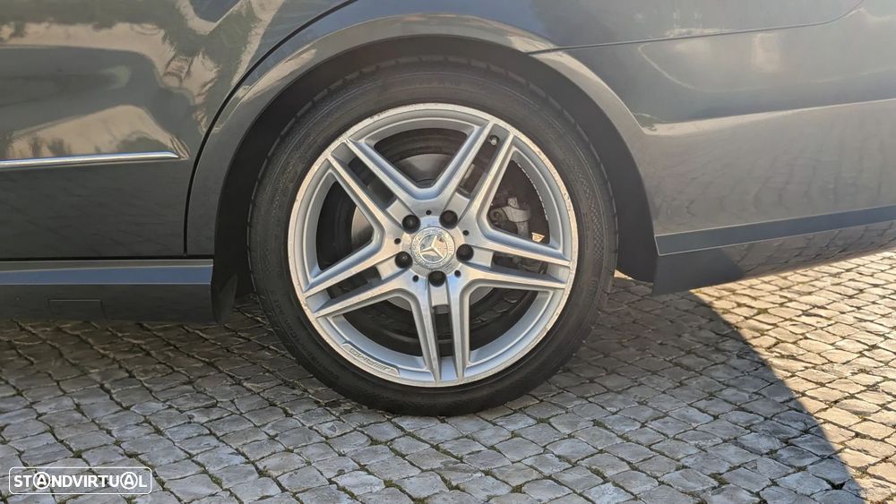 Mercedes-Benz E 250 CDi Avantgarde BlueEfficiency Auto. - 6