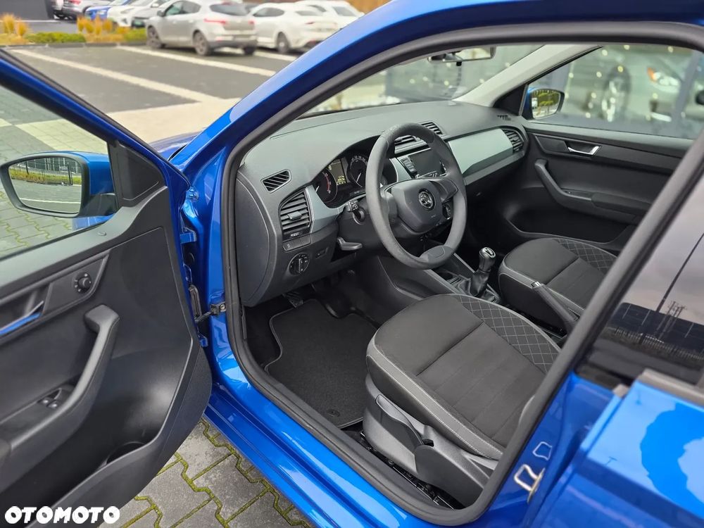 Skoda Fabia 1.0 TSI Ambition Plus - 15