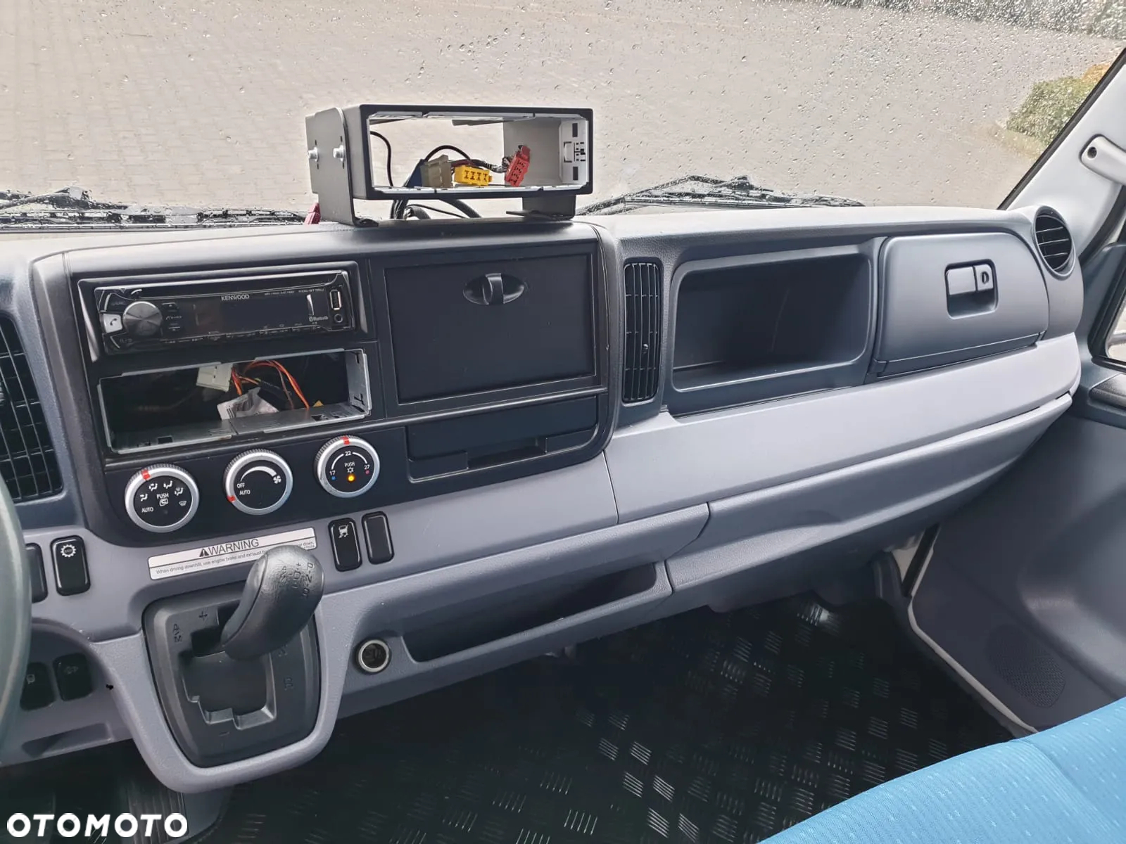 Mitsubishi FUSO CANTER 7C15 PLANDEKA+WINDA - 19