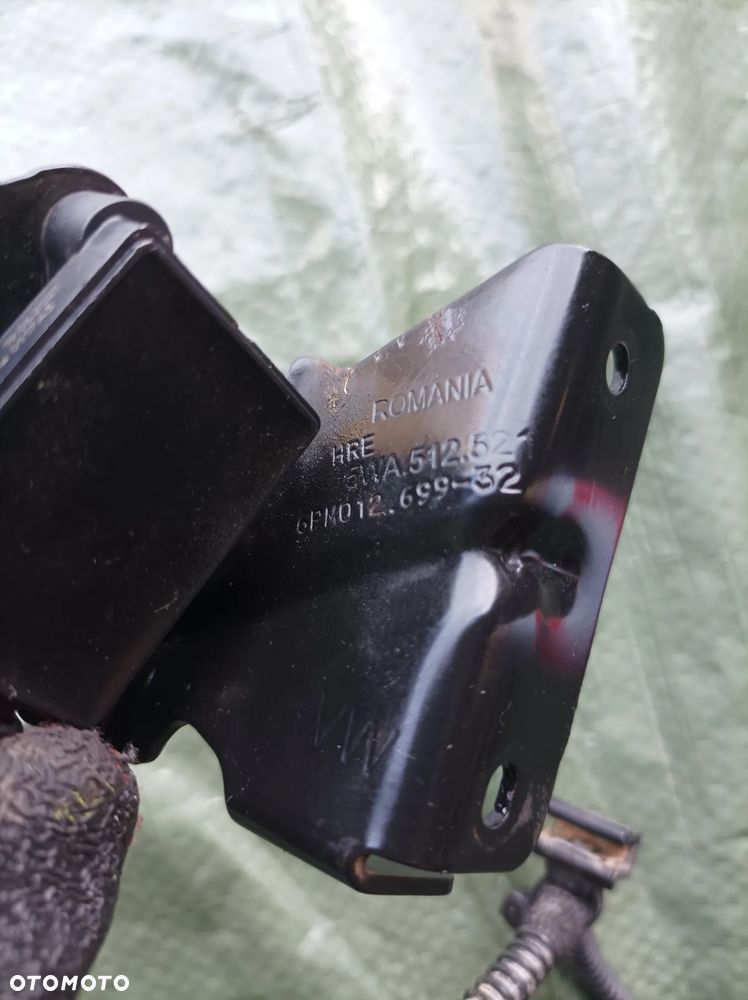 VW Skoda Audi czujnik poziomowania świateł 6V0907451 - 5