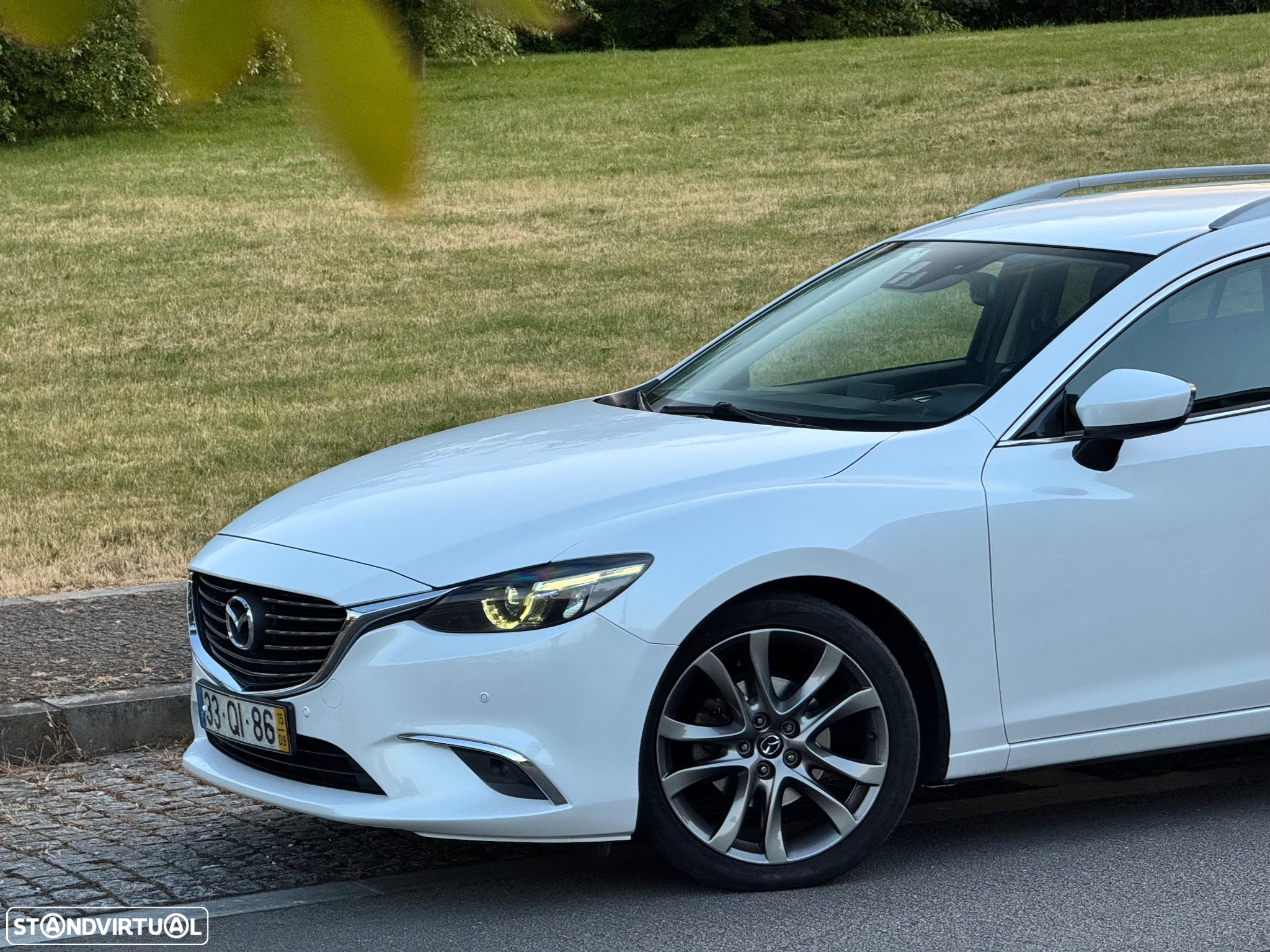 Mazda 6 M6 SW 2.2 SKY-D Excellence Navi - 4