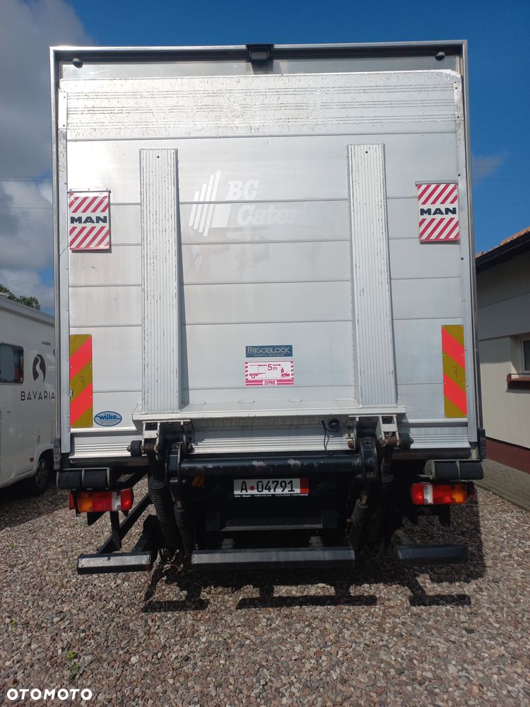 MAN TGM 18290 - 6
